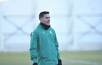 Konyaspor, Eyüpspor maçına hazır