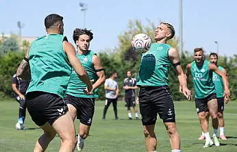 Konyaspor, Fenerbahçe maçına hazır!
