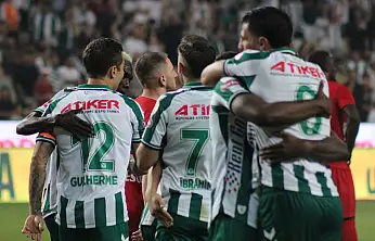 Konyaspor, futbolcu listesini TFF'ye bildirdi