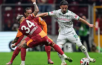 Konyaspor - Galatasaray Maçının Tarihi Açıklandı