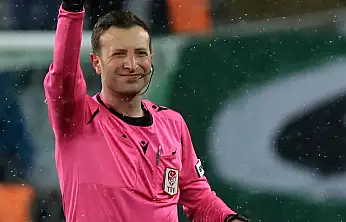 Konyaspor - Göztepe maçının hakemi açıklandı