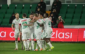 Konyaspor hata yapmadan yoluna devam ediyor! İşte gruptaki son durum