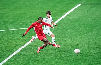Konyaspor, hazırlık maçında Kayserispor'a mağlup