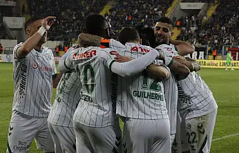 Konyaspor, ikinci devreyi evinde açıyor! 3 puana uçalım!