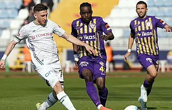 Konyaspor ile Eyüpspor Süper Lig'de 4.randevuda