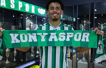 Konyaspor, ilk transferini duyurdu! Brezilyalı stoper açıklandı
