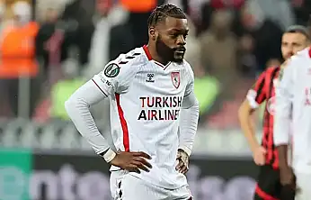 Konyaspor, Kamerunlu orta saha oyuncusu ile görüştü