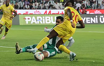 Konyaspor, Kayserispor'a evinde kaybetmiyor! İşte rekabetteki rakamlar