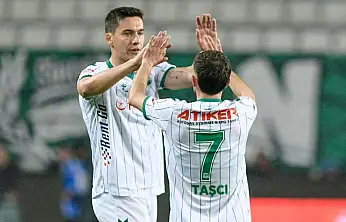 Konyaspor kupada kazandı!
