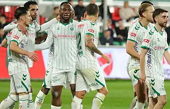 Konyaspor kupada yeni transferiyle Bodrum'u mağlup etti! 2-1