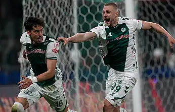 Konyaspor, Marko Jevtovic'e veda etti!