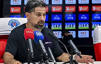 Konyaspor, milli arada açık kapatacak! Palut'tan açıklama
