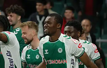 Konyaspor Nagalo'yu bitiremedi, Çorum devreye girdi!