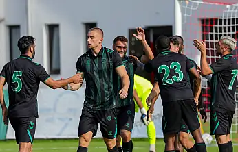 Konyaspor, sezon öncesi son provasını verecek