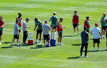 Konyaspor, Slovenya kampını tamamladı