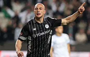 Konyaspor, Slovenyalı golcüsüne yeniden kavuşuyor