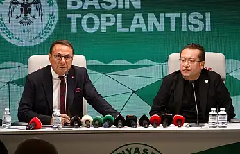 Konyaspor, Süper Kupa ve Türkiye Kupası için iddialı