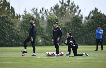 Konyaspor, teknik heyetinde ayrılık!