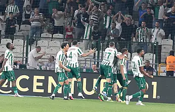 Konyaspor, Trabzonspor'u Devirdi! Anadolu Kartalı Av Sezonunu Açtı! 1-0