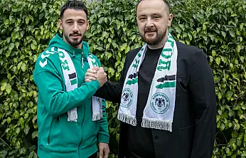 Konyaspor transferi açıkladı! İşte yeni sol bekin maliyeti