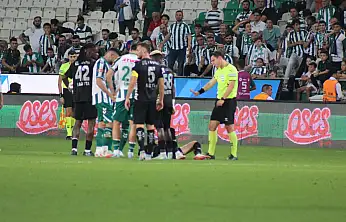 Konyaspor'un 17 maçlık kart raporu nasıl? İşte tablo