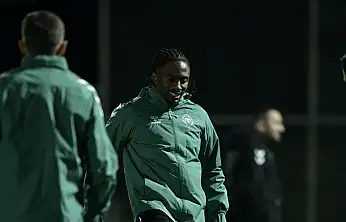 Konyaspor'un Antalya kampı başladı