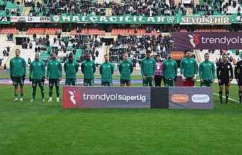 Konyaspor'un Beşiktaş, Göztepe ve Alanyaspor maçlarının tarihi açıklandı