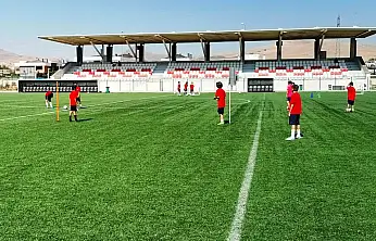 Konyaspor'un bünyesine yeni tesis katılıyor! Kullanım hakkı Konyaspor'un olacak