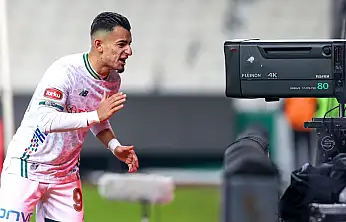Konyaspor'un genç forveti İstanbul ekibine kiralandı
