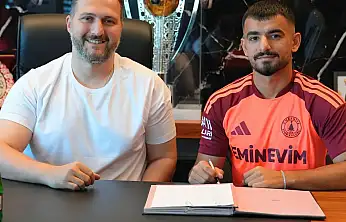 Konyaspor'un genç forveti kiralık gönderildi! İmzalar atıldı