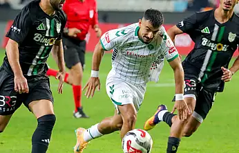 Konyaspor'un genç forvetine 1.lig'den talip! Görüşmeler başladı