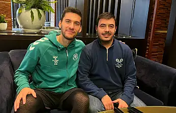 Konyaspor'un golcüsü Umut Nayir ile özel röportaj! Trabzonspor görüşmeleri, ilk devre performansı ve Milli Takım süreci...