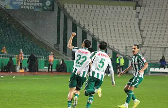 Konyaspor'un golcüsüne Trabzonspor kancası!