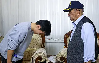 Konyaspor'un Güney Koreli oyuncusundan alkışlanacak davranış! Ahde vefasını gösterdi