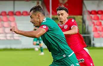 Konyaspor'un hazırlık maçındaki rakibi açıklandı