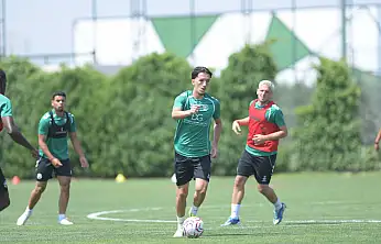 Konyaspor'un hazırlık maçları netleşti! Acun Ilıcalı'nın takımı ile oynayacak