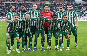 Konyaspor'un lig ve kupa maçlarının tarihi açıklandı