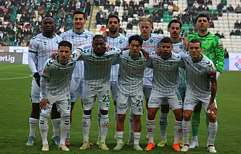 Konyaspor'un ligin ikinci yarısındaki iki maçının tarihi açıklandı