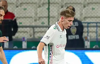 Konyaspor'un Macar oyuncusundan açıklama!