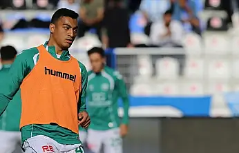 Konyaspor'un Mısırlı forvetinden Trabzonspor açıklaması