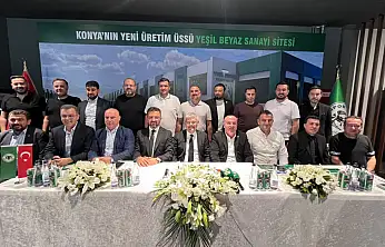 Konyaspor'un net borcu ne kadar? Başkan Atiker açıkladı