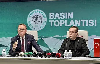 Konyaspor'un yeni sezon hedefleri neler? Yönet'ten açıklama