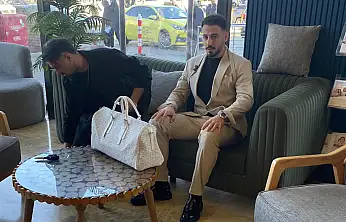 Konyaspor'un yeni transferi sağlık kontrollerinden geçiyor