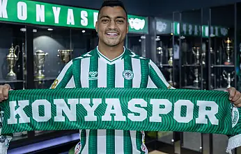 Konyaspor yeni golcüsünü duyurdu! Mısırlı'dan 3 yıllık imza