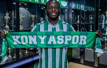 Konyaspor, yeni kanadını duyurdu! Tecrübeli Fransız'dan 2 yıllık imza