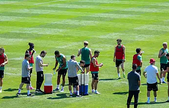 Konyaspor, yeni sezon öncesi ilk sınavını verecek