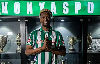 Konyaspor yeni stoperini duyurdu!