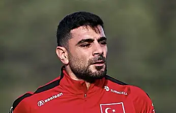 Konyasporlu Adil'e Milli Takımda süre verilmemişti! İlhan Palut'tan açıklama
