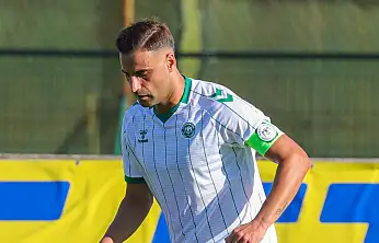 Konyasporlu Deniz'den açıklama! 'Birkaç oyuncuya ihtiyacımız var'
