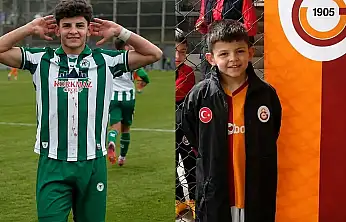 Konyasporlu genç futbolcunun Tiktok paylaşımı sonunu getirdi! Sözleşmesi fesih edildi